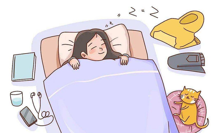 怎樣能快速入睡？如何提高睡眠質量？