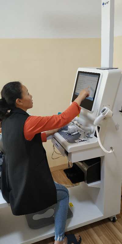 智能體檢一體機有用嗎?自助體檢機準確嗎？