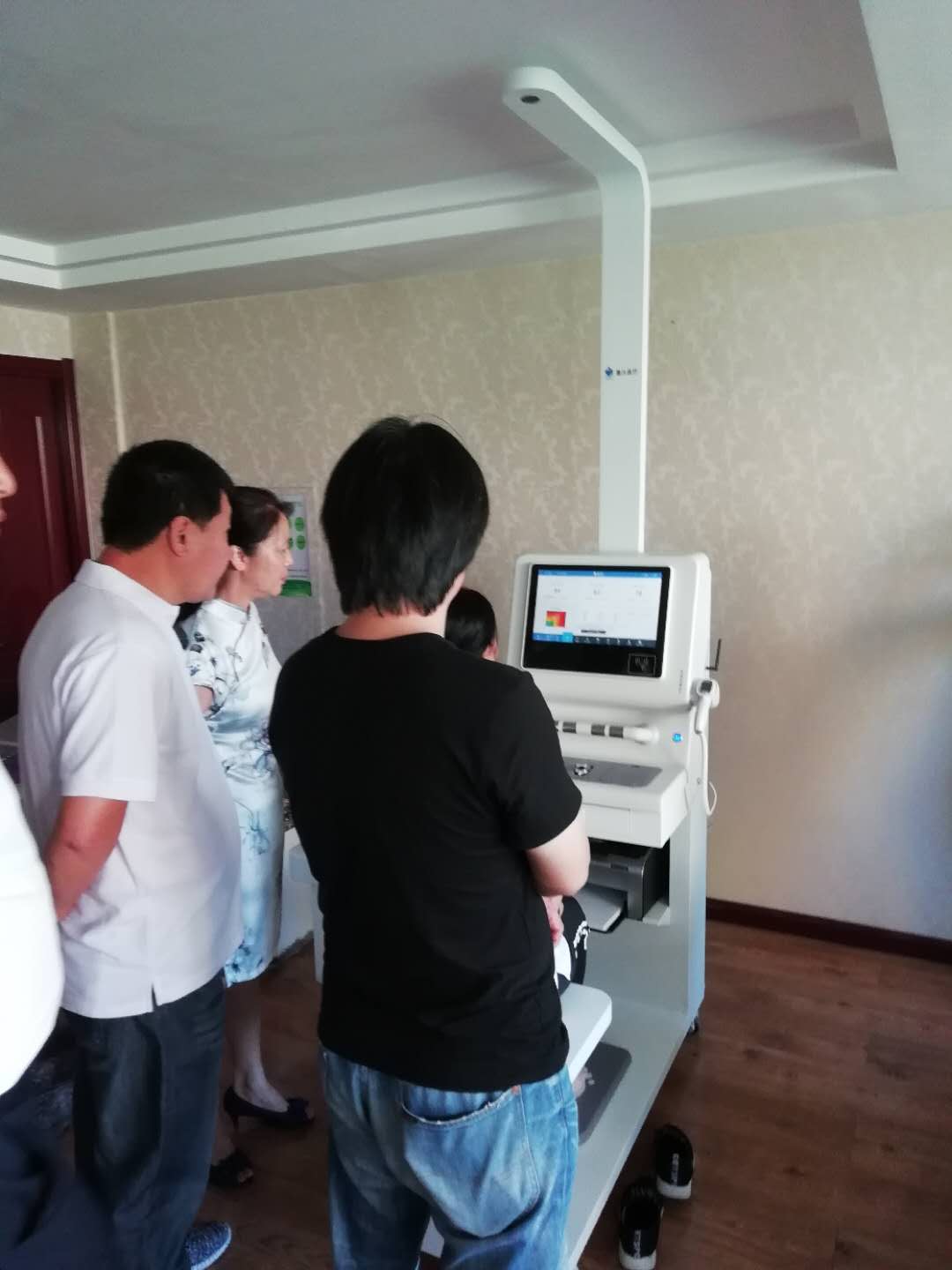 智能體檢一體機有用嗎?自助體檢機準確嗎？