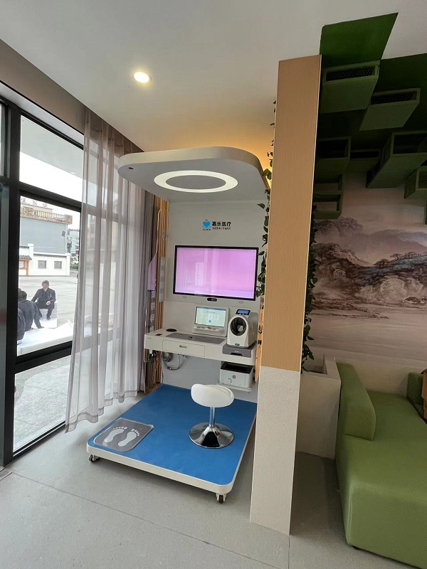 健康一體機(jī)的功能有哪些?健康一體機(jī)的功能介紹! 健康一體機(jī)的功能有哪些?健康一體機(jī)的功能介紹!