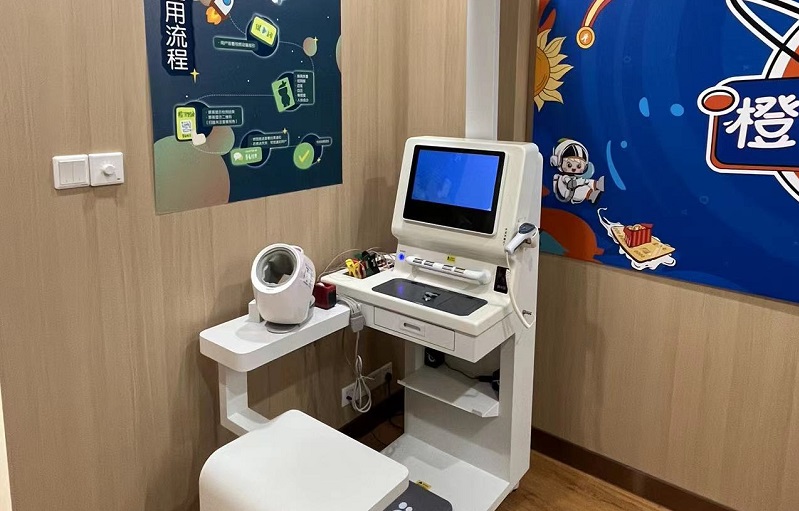 健康體檢一體機在健康管理上的作用有哪些？