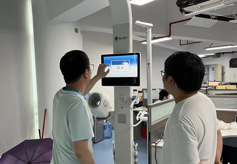 什么是體檢一體機？體檢一體機能做什么？