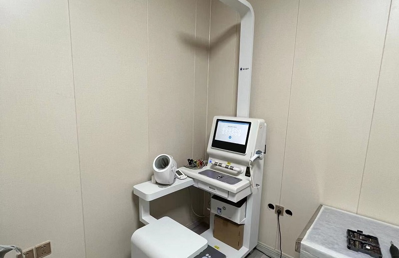 體檢一體機可以做哪些項目？