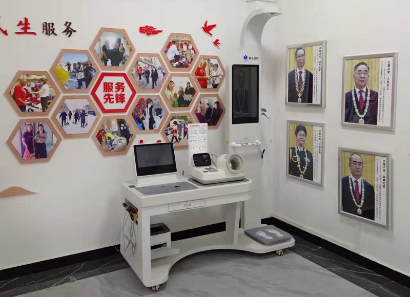 慢病管理一體機是什么？是如何管理慢性疾病的？