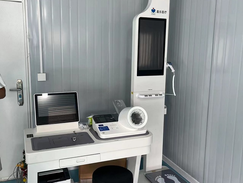 公衛(wèi)體檢一體機(jī)是什么?公衛(wèi)體檢一體機(jī)能做哪些項(xiàng)目? 公衛(wèi)體檢一體機(jī)是什么?公衛(wèi)體檢一體機(jī)能做哪些項(xiàng)目?