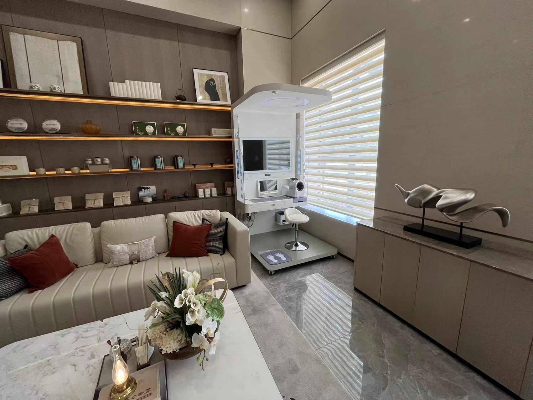 公衛(wèi)體檢一體機(jī)實(shí)現(xiàn)一體化公衛(wèi)健康服務(wù) 公衛(wèi)體檢一體機(jī)實(shí)現(xiàn)一體化公衛(wèi)健康服務(wù)