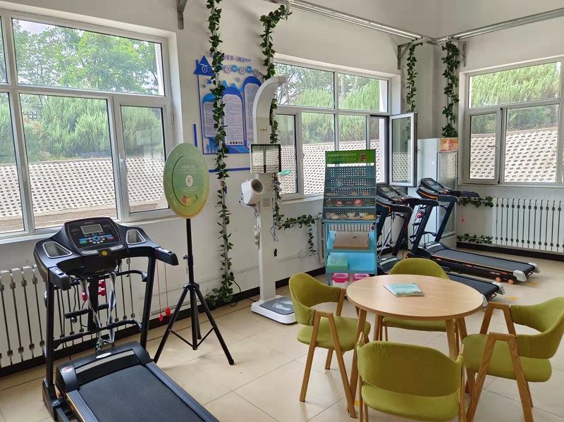 智慧公衛體檢是什么？智慧公衛體檢設備介紹