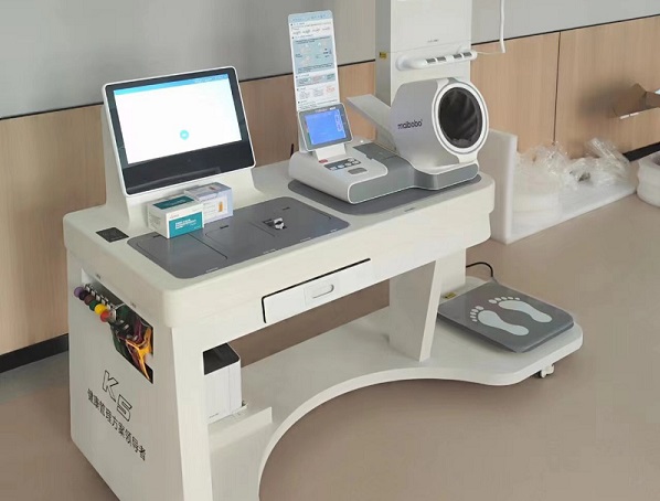 智能健康檢測儀準嗎?健康檢測一體機準確性介紹 智能健康檢測儀準嗎?健康檢測一體機準確性介紹