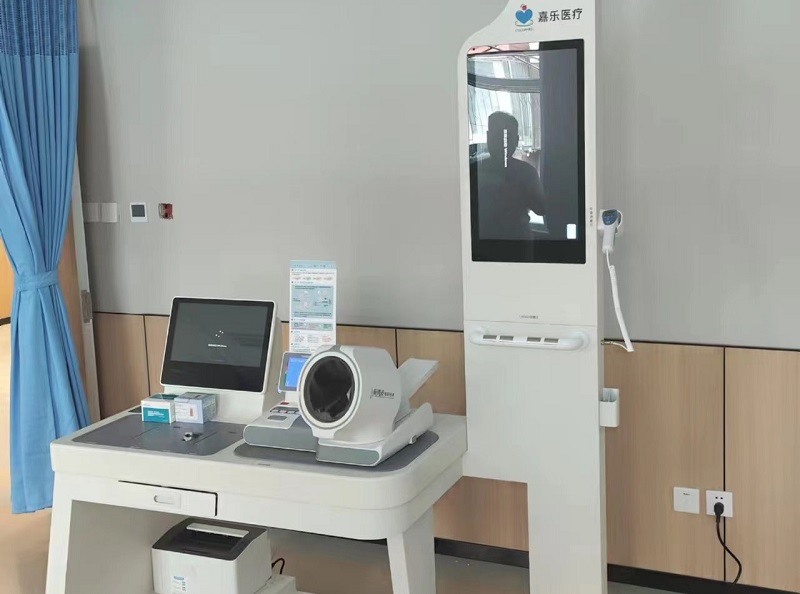 智能健康檢測儀能做哪方面的檢查？