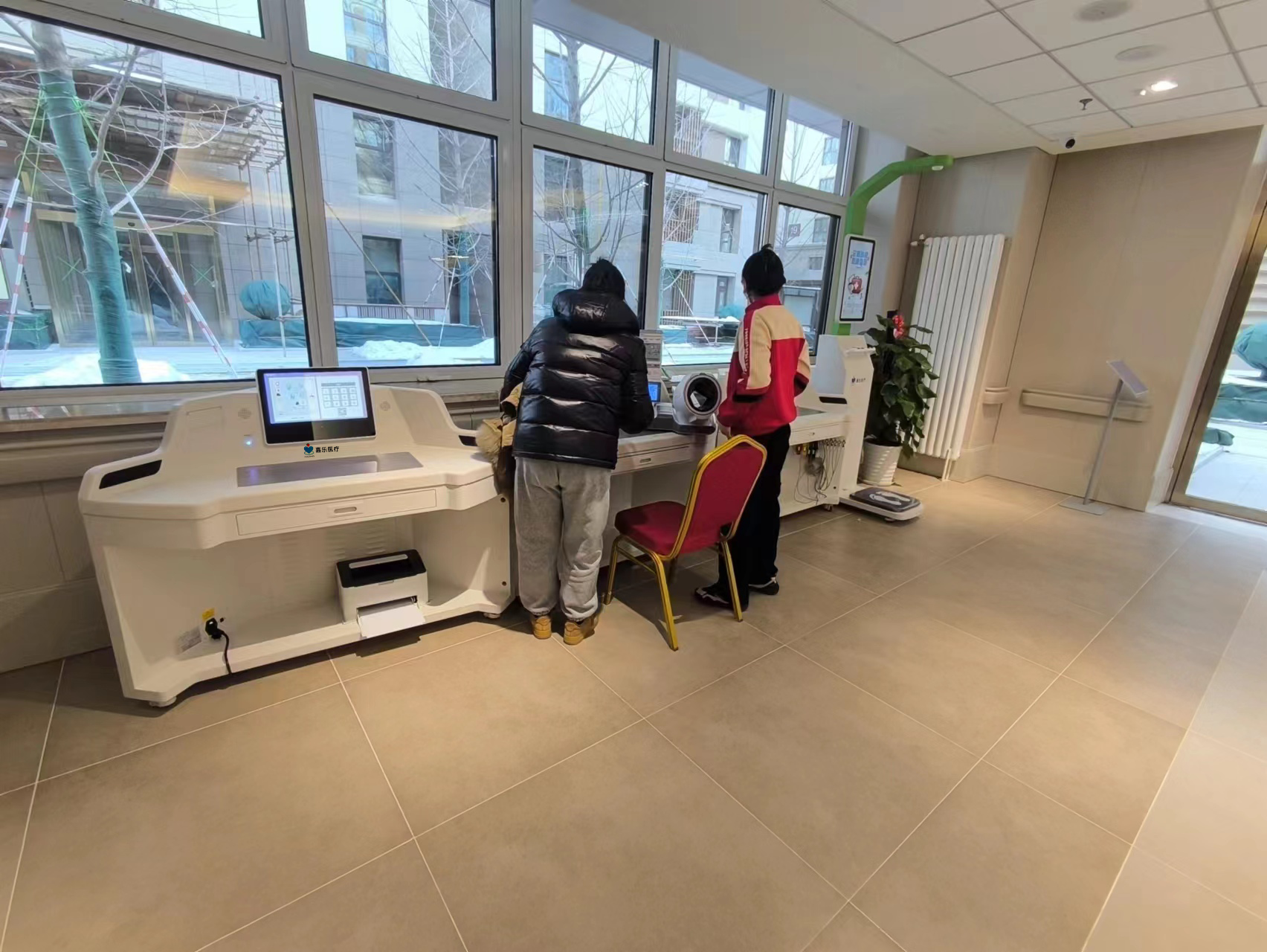 互聯網健康管理，健康小屋將帶給我們哪些改變