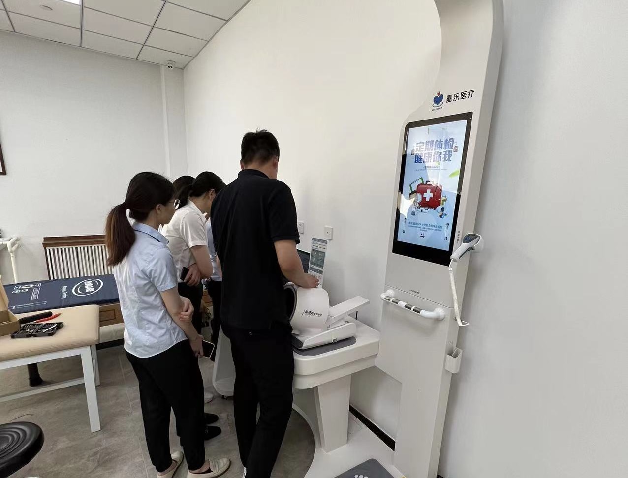 公衛體檢設備一般都有哪些？公共衛生體檢設備介紹