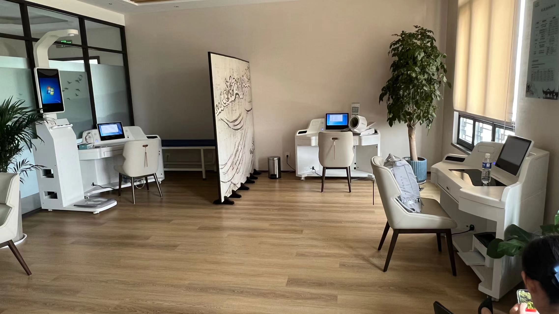 大健康的產品，健康管理一體機究竟怎么樣？