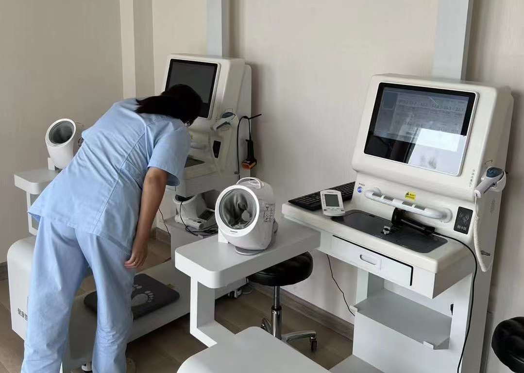 崗前健康檢測儀 崗前健康檢測儀