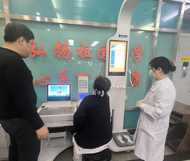 健康一體機多面守護者,適用性分析 健康一體機多面守護者,適用性分析