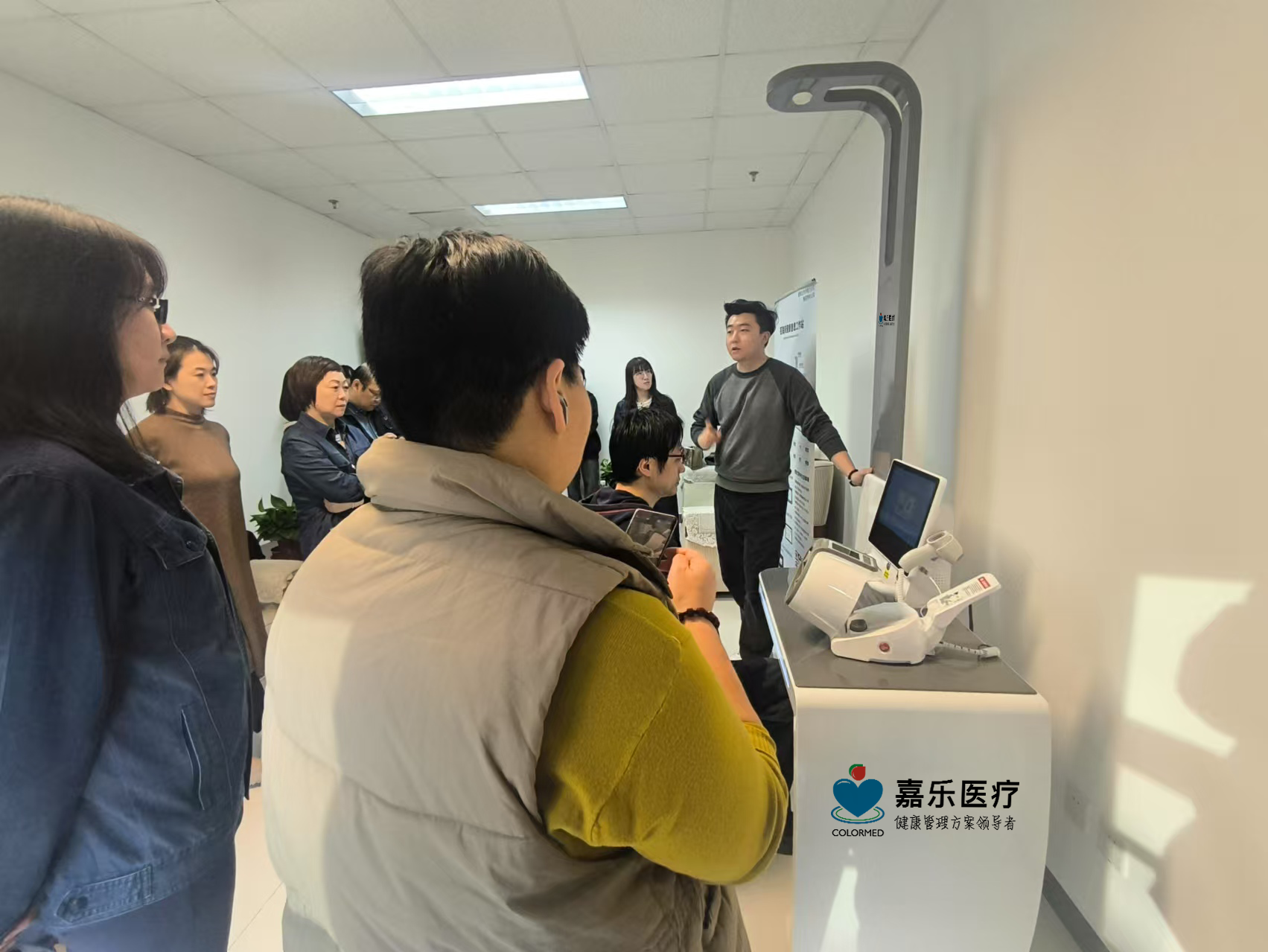 智能健康小屋一體機使用與維護的要點介紹 智能健康小屋一體機使用與維護的要點介紹