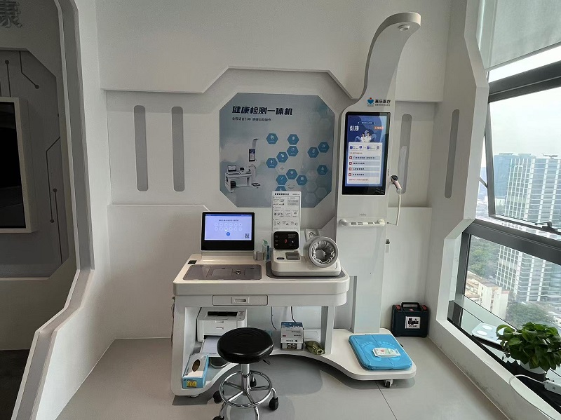 嘉樂醫療:智慧醫療領軍者,開啟慢病管理新范式 嘉樂醫療:智慧醫療領軍者,開啟慢病管理新范式