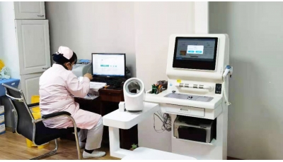 衛(wèi)生院健康體檢小屋